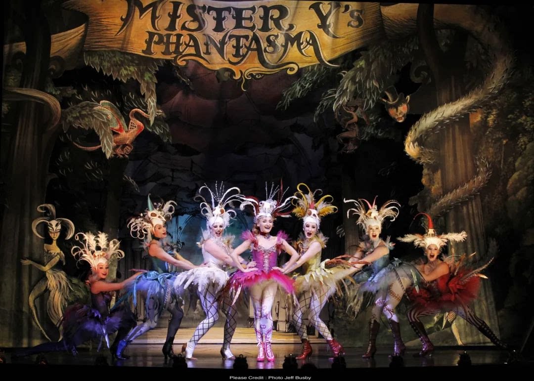 英文原版音乐剧《剧院魅影续作:真爱永恒》(LOVE NEVER DIES)