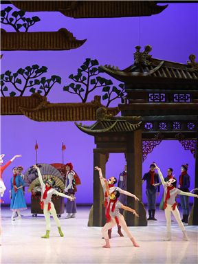【北京】中央芭蕾舞团芭蕾舞剧《过年》