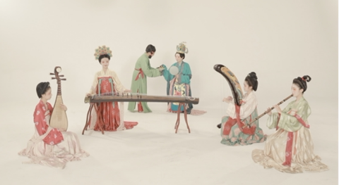 二十四伎乐国风音乐会第一回《唐·宫乐宴》