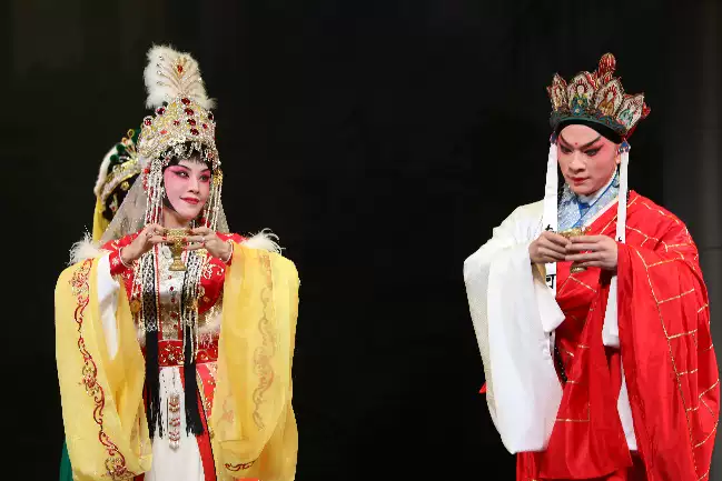 海上京韵·聚焦京典 2026年上海京剧院北京展演 神话京剧《盘丝洞》(图2)