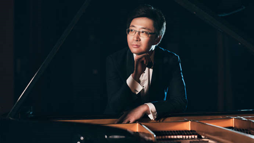 2021一生必听钢琴名曲——贝多芬四大奏鸣曲谭小棠独奏音乐会-乌鲁木齐站