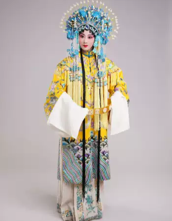 北京京剧院青春风采系列展演 红色经典演唱会/传统名段演唱会/京剧《大保国·探皇陵·二进宫》(图2)