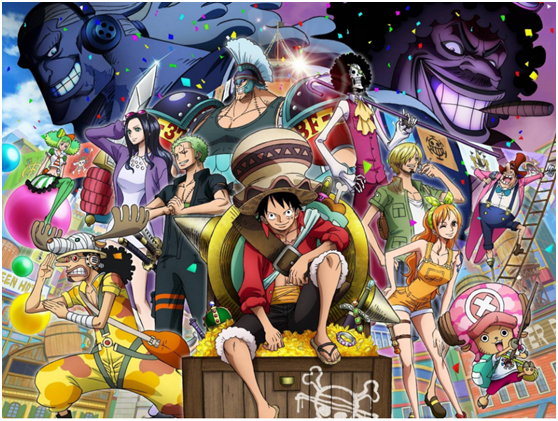 2021海贼王ONEPIECE动漫音乐会-南京站