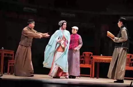 2026海门大剧院·江海文化戏剧节 刘晓庆主演传奇话剧《风华绝代》—南通站 2026海门大剧院·江海文化戏剧节 刘晓庆主演传奇话剧《风华绝代》—南通站