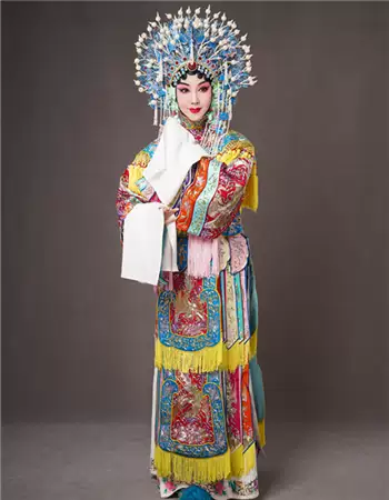 北京京剧院挖掘传统剧目展演：《状元媒》《水淹七军》(图1)