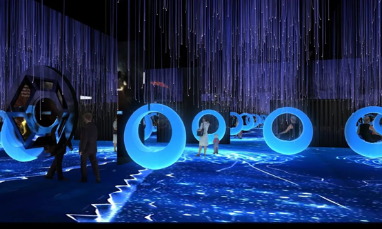 2021《蜉蝣直上：人类飞行梦》沉浸式科学艺术展-上海站