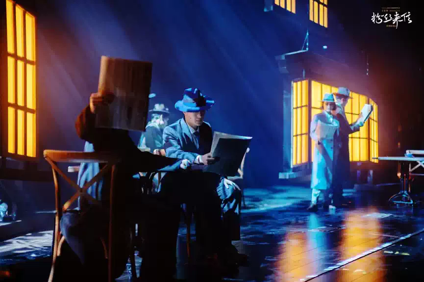 2026音乐剧《粉丝来信》中文版—厦门站 2026音乐剧《粉丝来信》中文版—厦门站