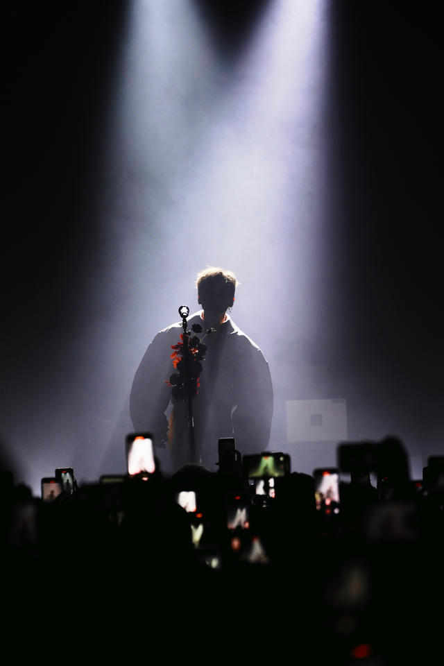 郑润泽 “绚烂 枯萎 以后” 2023-2024巡回演出 —重庆站