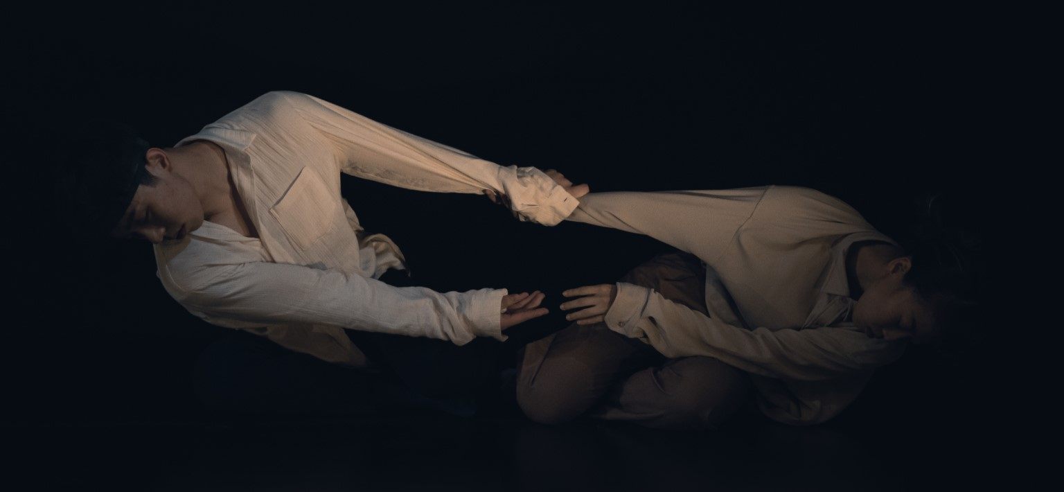 【上海】谢欣编演作品《静地回升》T.I.M.E