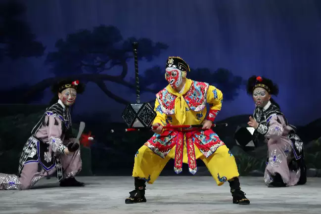 海上京韵·聚焦京典 2026年上海京剧院北京展演 神话京剧《盘丝洞》(图6)
