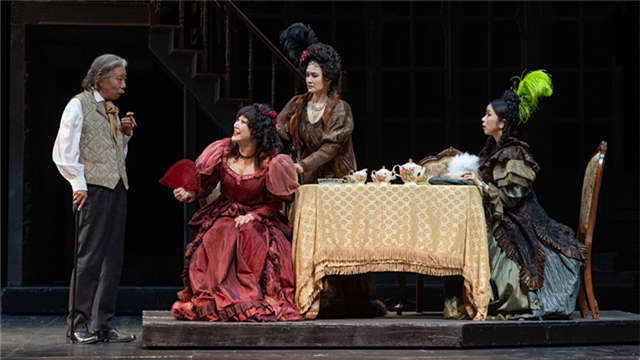 国家大剧院话剧《简·爱》