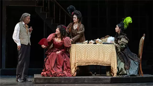 国家大剧院话剧《简·爱》