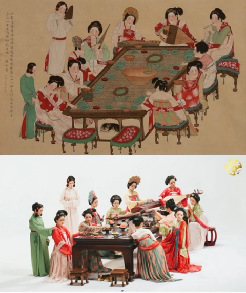 二十四伎乐国风音乐会第一回《唐·宫乐宴》