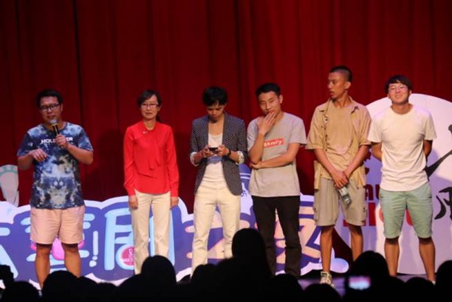 2021【北京爆梗大会】『国庆盛宴｜精品脱口秀专场』解压中心｜单口秀《吐槽大会》超大笑果★东四开心大会