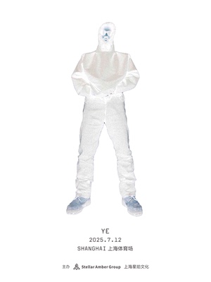 YE LIVE IN SHANGHAI（YE上海演唱会）