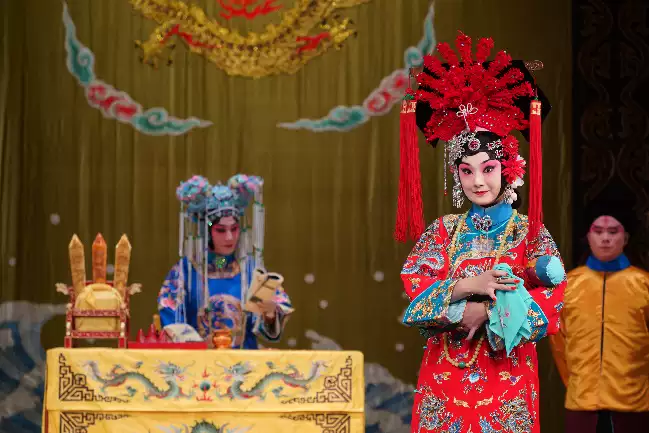 海上京韵·聚焦京典 2026年上海京剧院北京展演 京剧《四郎探母》(图3)