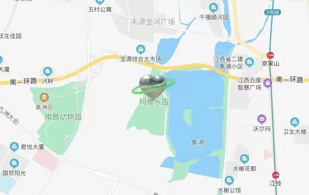2021英雄电子音乐节-南昌站