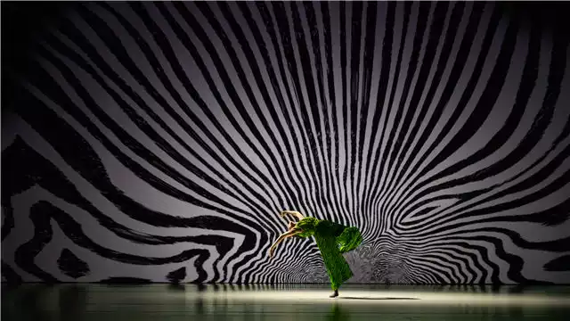 2023舞蹈节 云门舞集《霞》