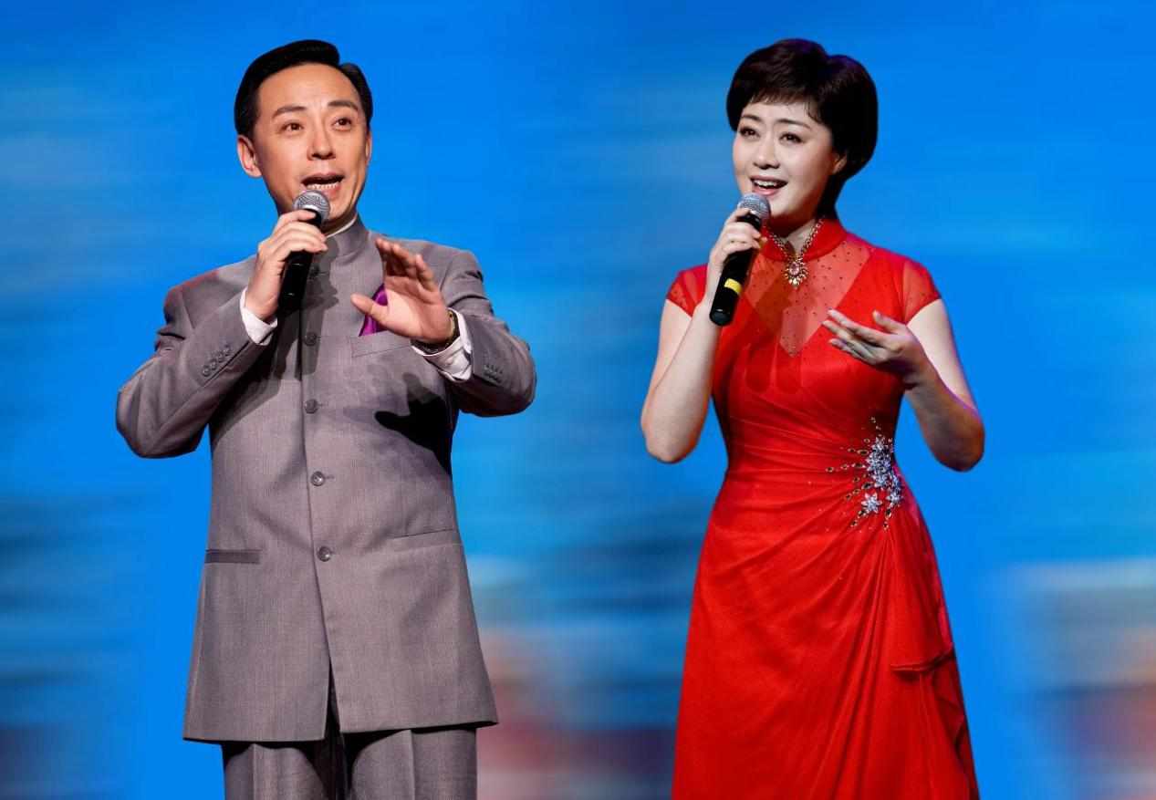 于魁智李胜素领衔国家京剧院一团 2022新年京剧演唱会