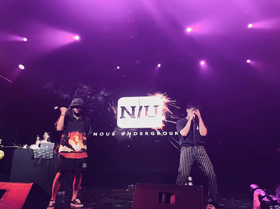 2021西演LIVE呈现：Dirty Twinz金色城市十城说唱巡演-济南站