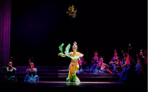 二十四伎乐国风音乐会第一回《唐·宫乐宴》