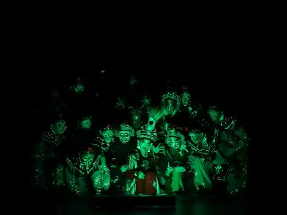 海上京韵·聚焦京典 2026年上海京剧院北京展演 神话京剧《盘丝洞》(图1)