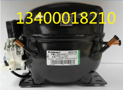The Embraco Asparra NEK2150GK compressor 1 2 pike 420W R404