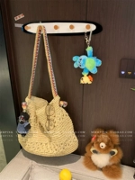 [米色【不含挂件】]