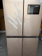 Midea / beauty BCD-468WTPM (E) tủ lạnh bốn cửa mở rộng biến tần tiết kiệm năng lượng trong nhà - Tủ lạnh