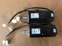 Negotiate price for 2 sets of 100 yuan Sanxie 400w servo motor MA401A2LA18 contact customer service