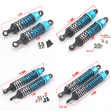 Радиоуправляемая модель автомобиля 1/16 амортизатор 1/18 амортизатор Weili 1/12 модификация автомобиля HSP Feishen Huanqi 731