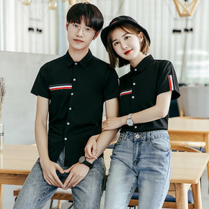 【发廊工作服图片】发廊工作服图片大全