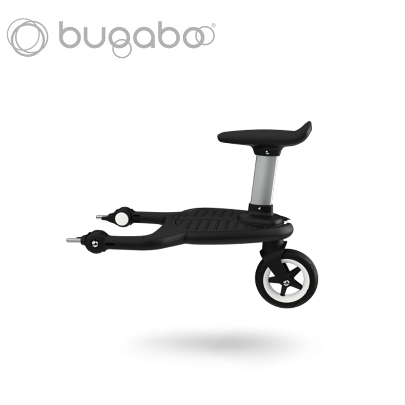 Bugaboo Borg step comfortable children's pedals seatable and standing Erbao recommended cart accessories