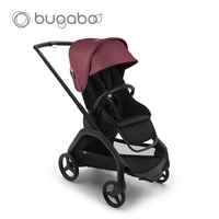 Черная рама черная сиденья вишневая палатка