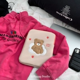 Apple, iPhone14, брендовый милый ноутбук, планшетный вкладыш, защитный чехол, 14 дюймов, 11 дюймов