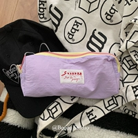 Фиолетовый стройный