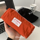 Высококачественный брендовый вместительный и большой пенал, система хранения для школьников, японская косметичка