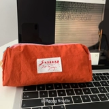 Высококачественный брендовый вместительный и большой пенал, система хранения для школьников, японская косметичка