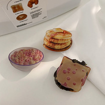 South Korea ins Wind niche mobile phone airbag bracket desktop lazy artifact chasing drama telescopic folding support frame creativity