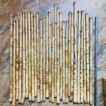 Special luo han zhu burden Jinghu fan bone raw materials hand pieces gui jia zhu crafts raw materials fishing rod