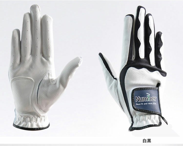 Găng tay golf Đàn ông và phụ nữ Số chính hãng Găng tay golf gậy golf giá rẻ