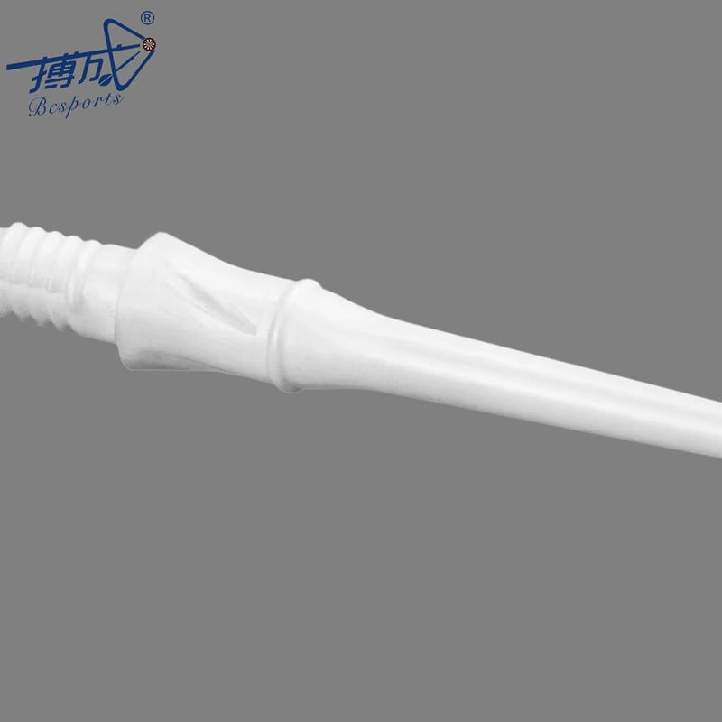 Bocheng 30 cái 2ba nhựa mềm đầu phi tiêu bay đầu tiêu chuẩn đĩa điện tử phụ kiện trò chơi chuyên nghiệp kim phi tiêu - Darts / Table football / Giải trí trong nhà