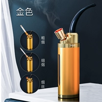 Золотая (толстая дымовой дымовой проволока) тройное использование