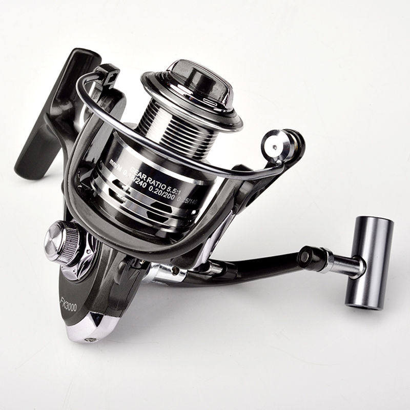 No gap 13 1 axis fishing reel all metal wire cup fishing wheel sea rod wheel fishing wheel sea rod reel road sub-wheel