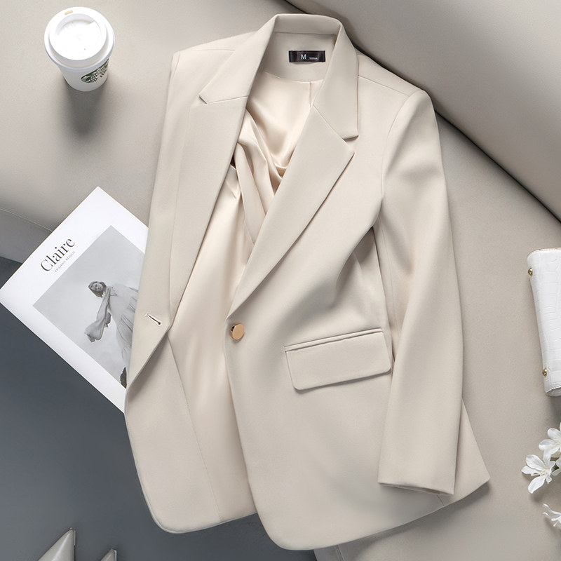 Многоцветная повседневная куртка Commuter beauty|Gaomidi slim по желанию заказчика