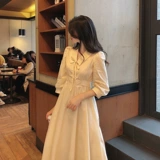 Красное весеннее вечернее платье, сексуальная ретро элитная юбка, коллекция 2022, французский ретро стиль