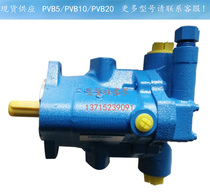 Supply Weigers oil pump PVB5-RSY PVB10-RSY PVB20-RS PVB29-RS piston pump