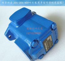 Vickers oil pump 45V42A 1C 22R 45V50A 1C 22R 45V60A 1C 22R Vane pump