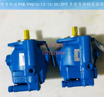 Vegse oil pressure pump variable pump high pressure pump PVQ20-B2R-SS1S-21-C21D-12