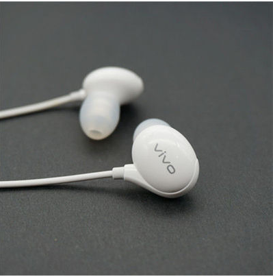 Clear Sound Quality Special Price-In-Ear Personality Design Wire Hair Yellow High-end Gamephone Headphones with McCall